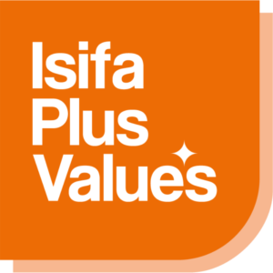 Isifa Plus Values logo