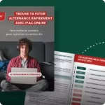 Trouve ton alternance avec Ipac Online