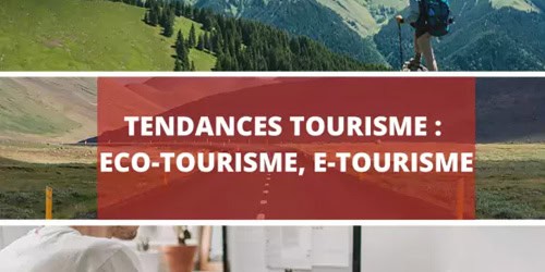 Les nouveaux métiers du tourisme