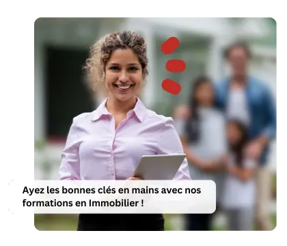 Formations Immobilier