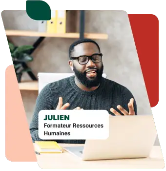 Julien formateur