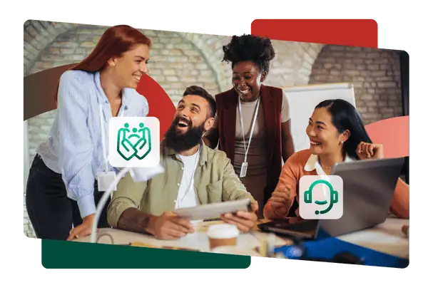 L'équipe qui vous accompagne