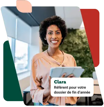 Clara référent