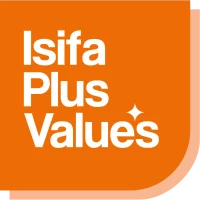 Isifa Plus Values logo